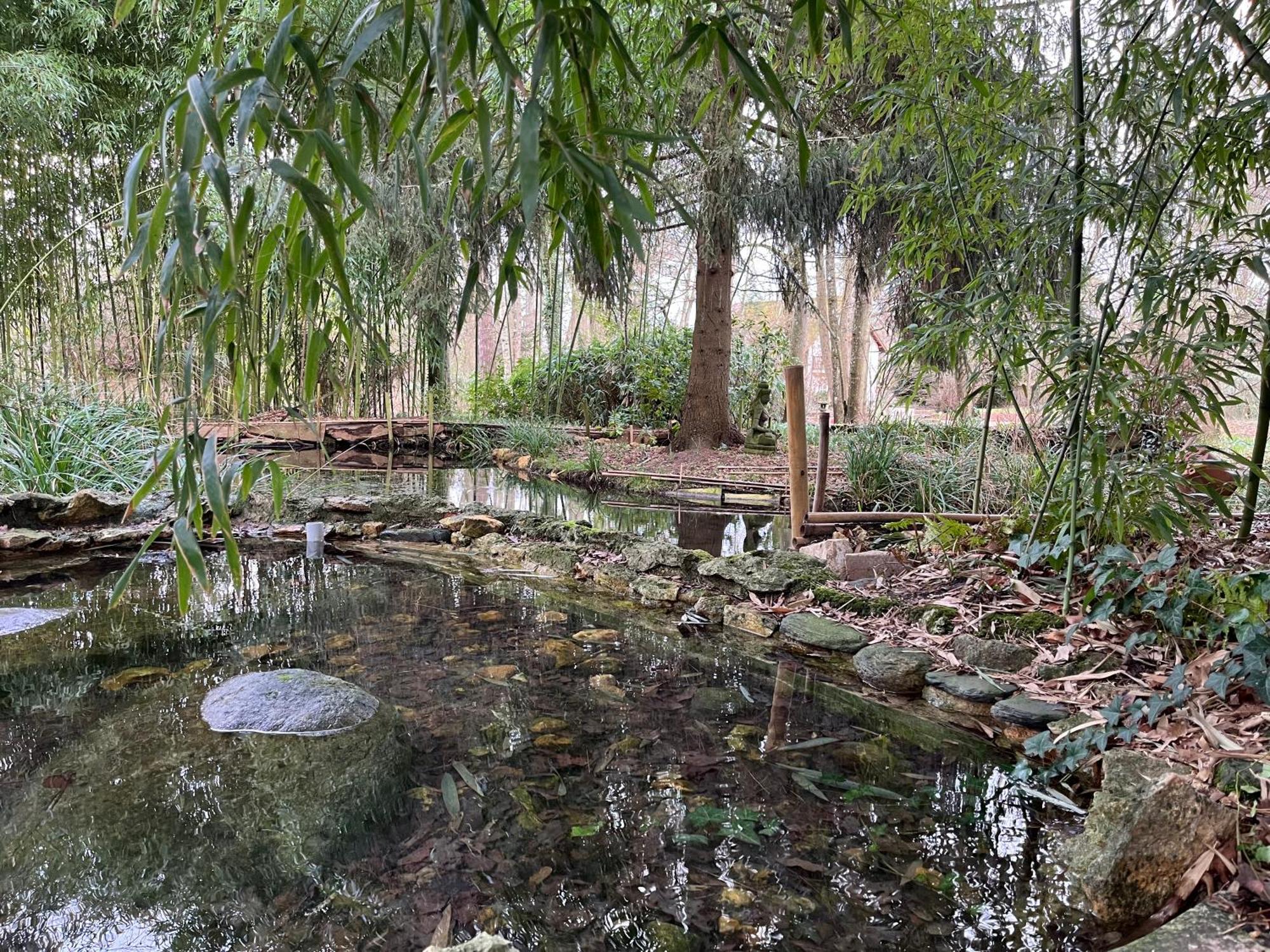 Domaine De Chantemerles Фонтенбло Екстериор снимка