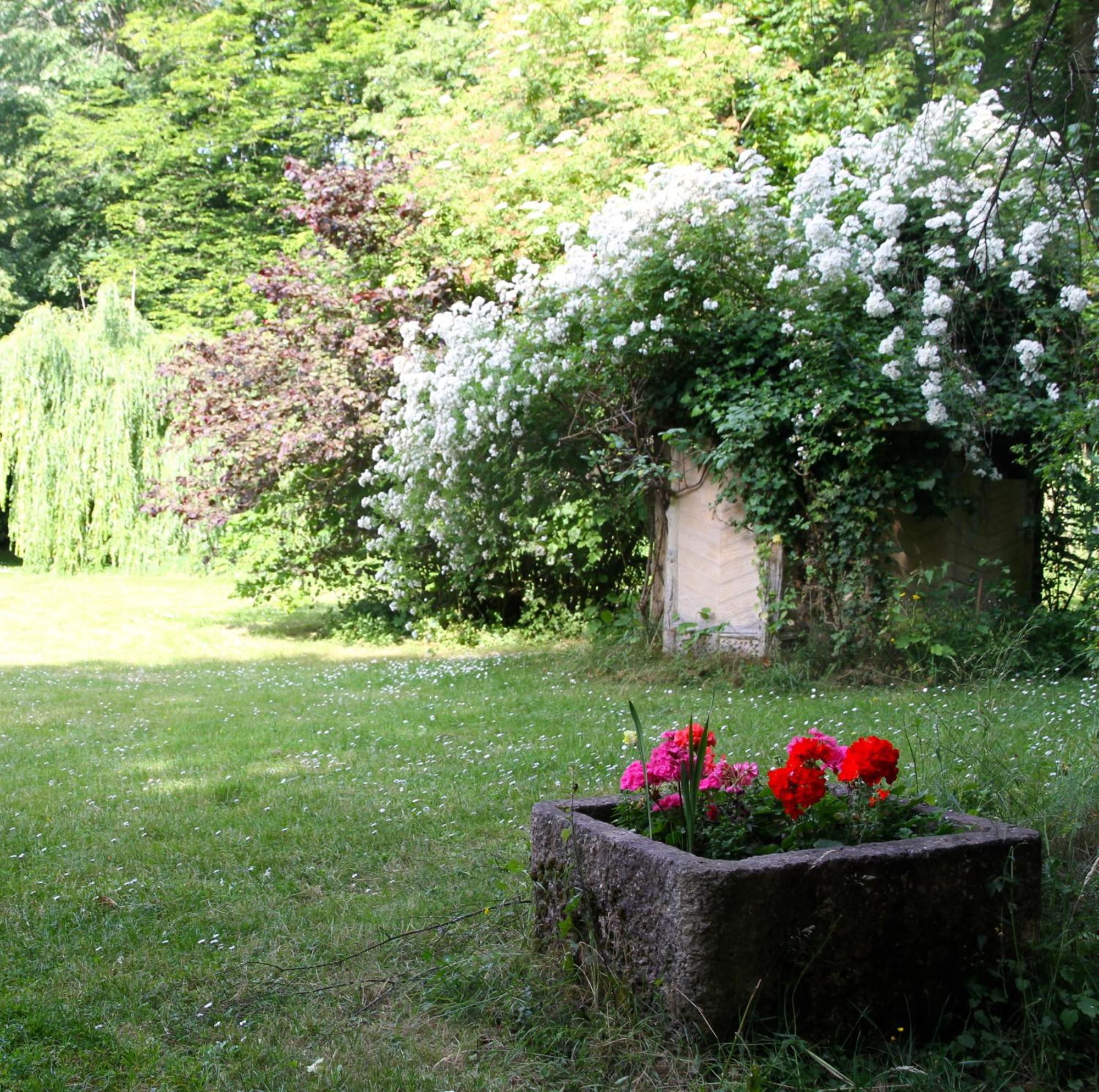 Domaine De Chantemerles Фонтенбло Екстериор снимка