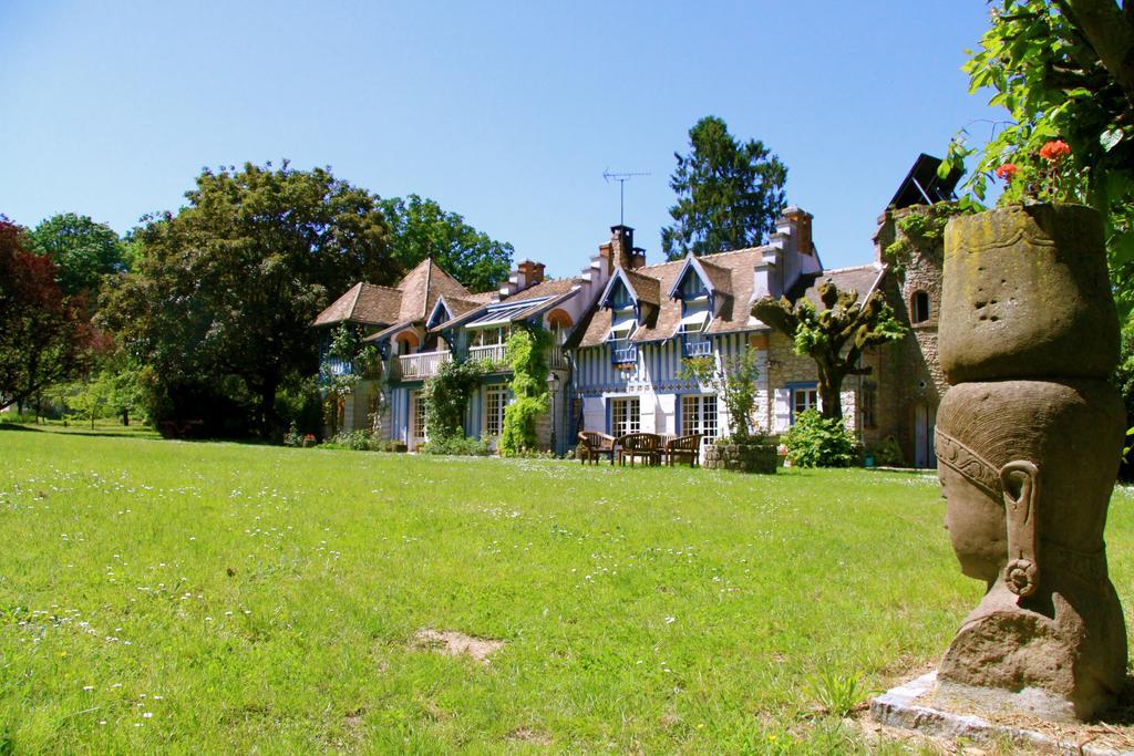 Domaine De Chantemerles Фонтенбло Екстериор снимка