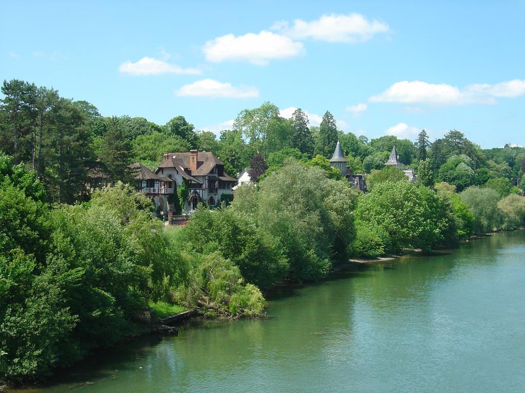 Domaine De Chantemerles Фонтенбло Екстериор снимка