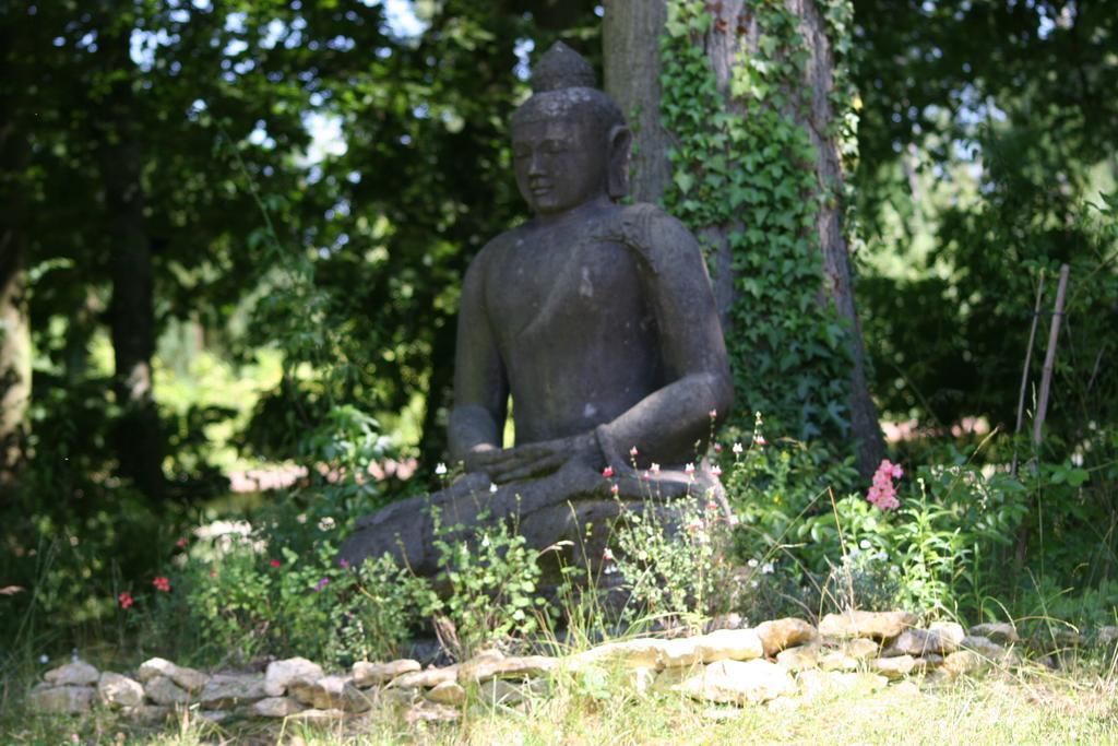 Domaine De Chantemerles Фонтенбло Екстериор снимка