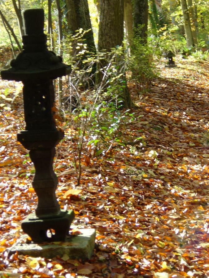 Domaine De Chantemerles Фонтенбло Екстериор снимка